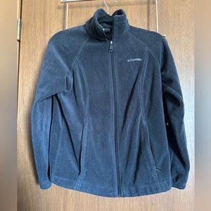 Columbia Zip Up